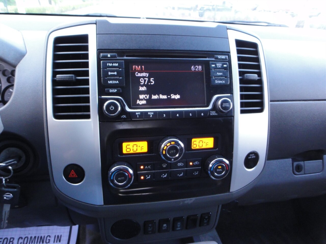 2015 Nissan Frontier SV   - Photo 53 - Deland, FL 32720