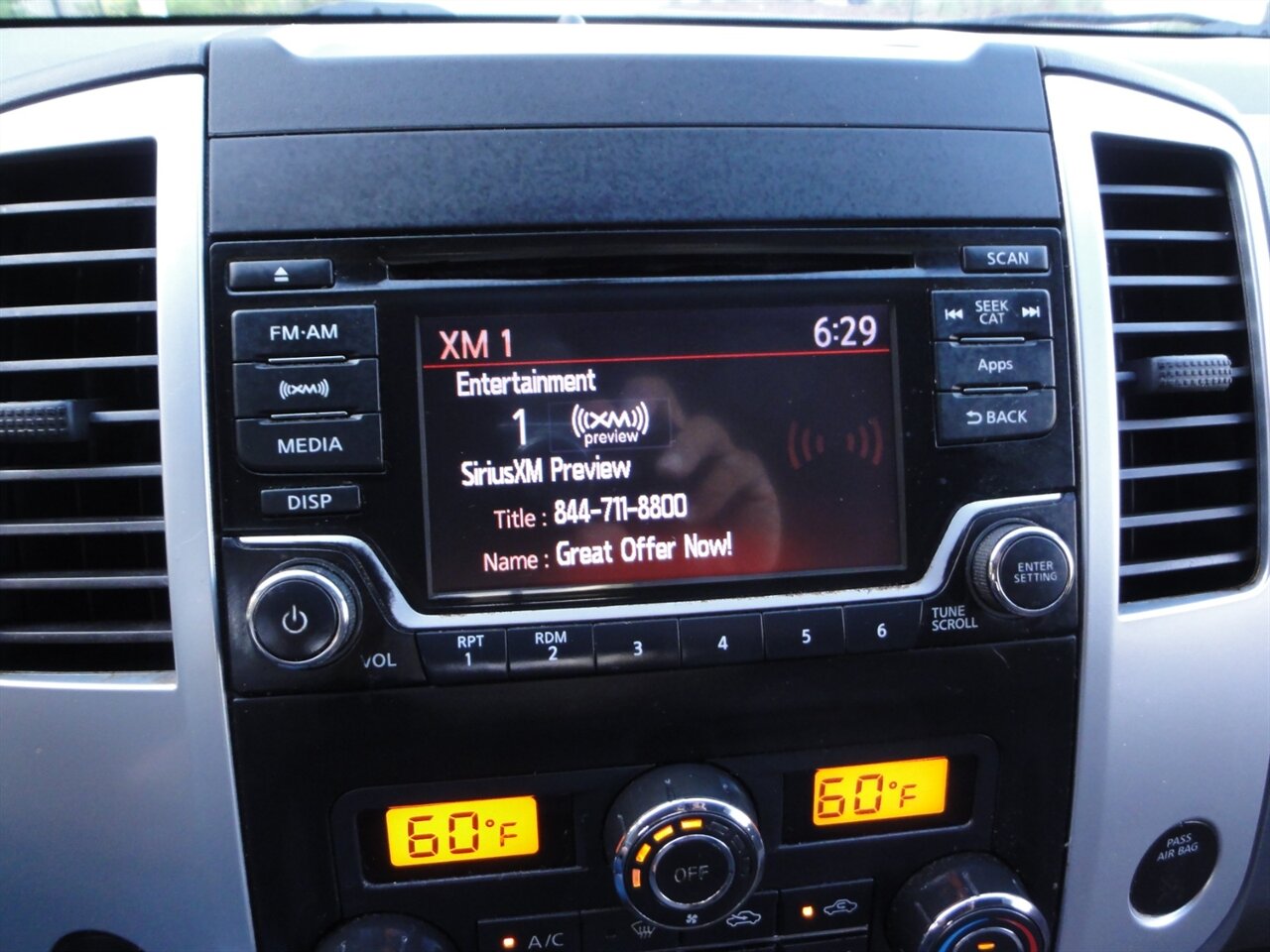 2015 Nissan Frontier SV   - Photo 56 - Deland, FL 32720