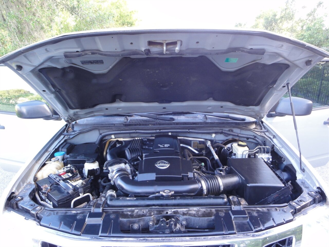 2015 Nissan Frontier SV   - Photo 28 - Deland, FL 32720