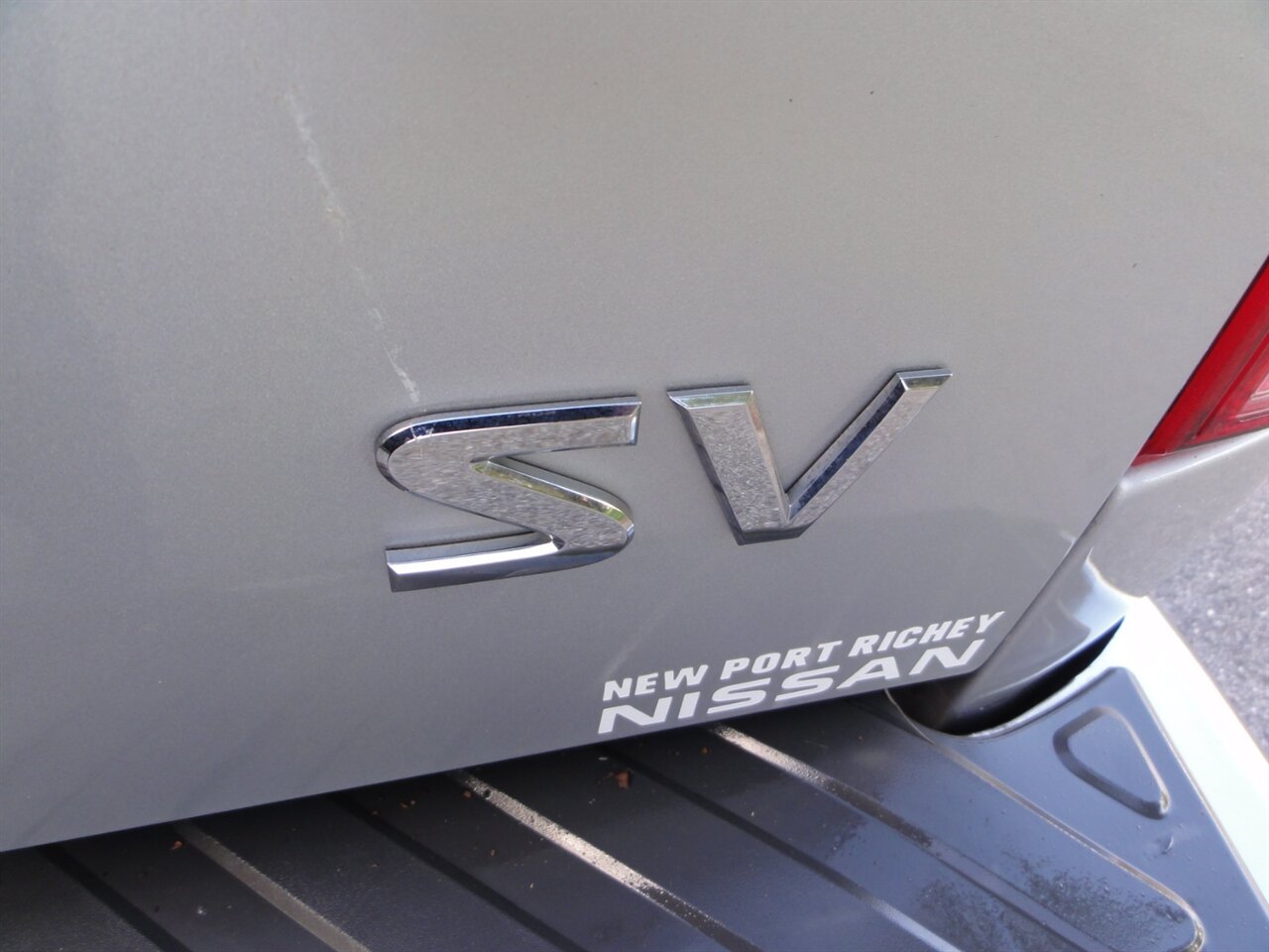 2015 Nissan Frontier SV   - Photo 23 - Deland, FL 32720