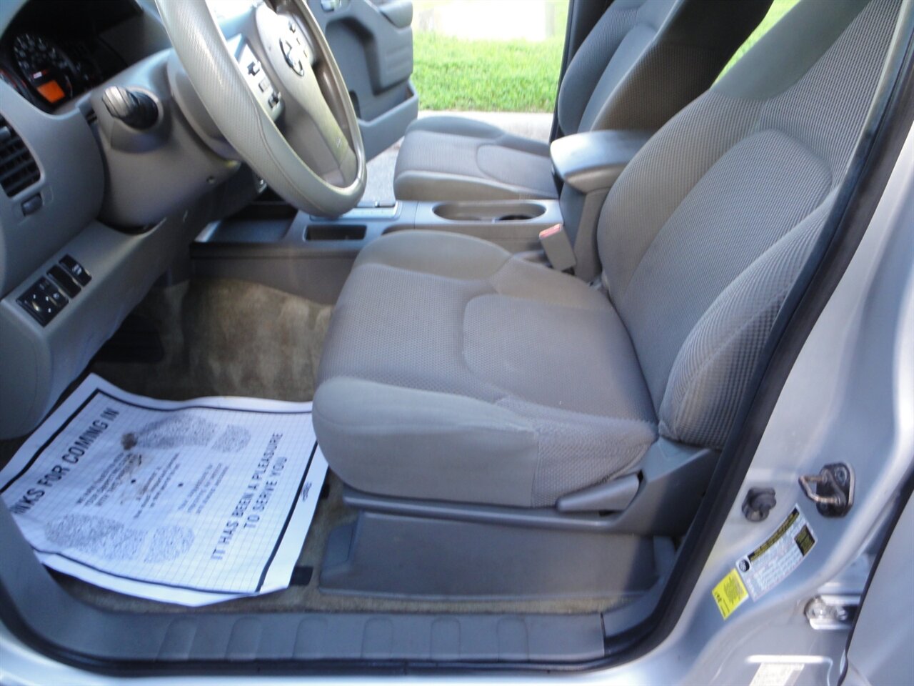 2015 Nissan Frontier SV   - Photo 33 - Deland, FL 32720