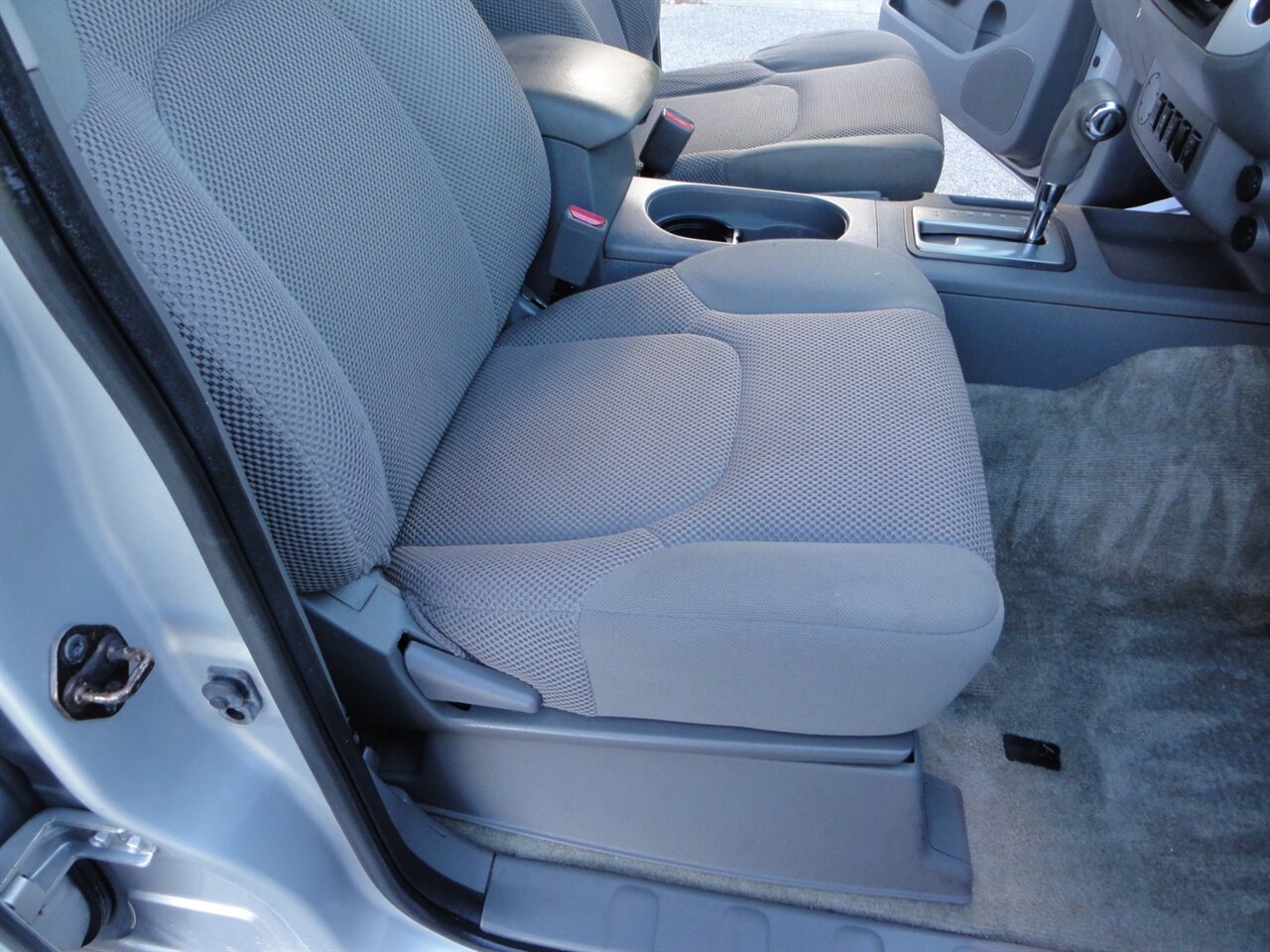 2015 Nissan Frontier SV   - Photo 42 - Deland, FL 32720