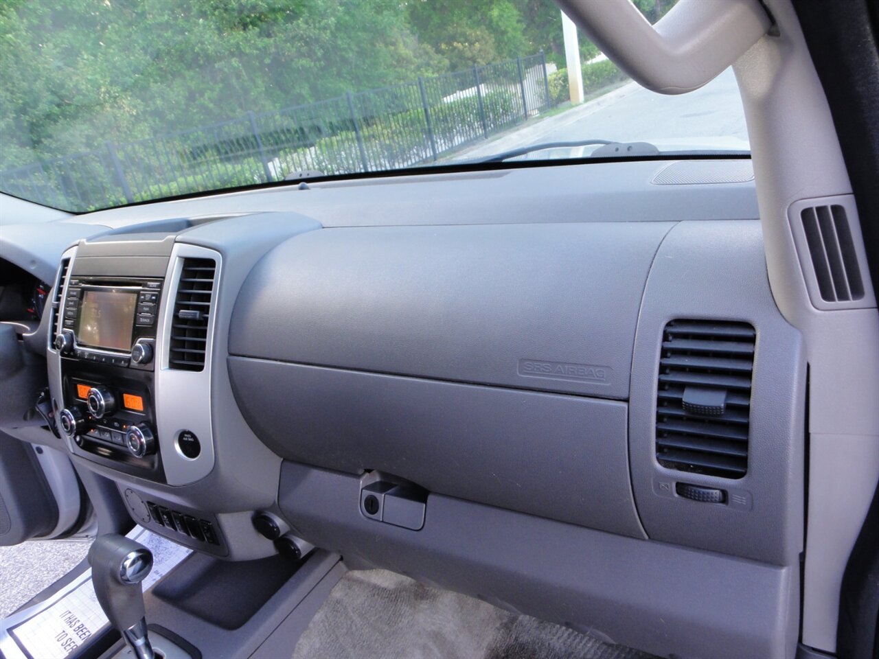 2015 Nissan Frontier SV   - Photo 44 - Deland, FL 32720