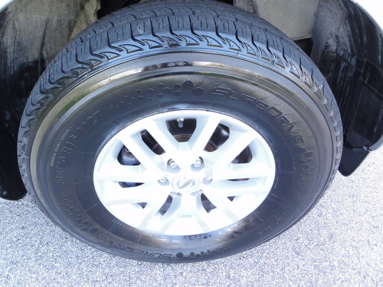 2015 Nissan Frontier SV   - Photo 26 - Deland, FL 32720