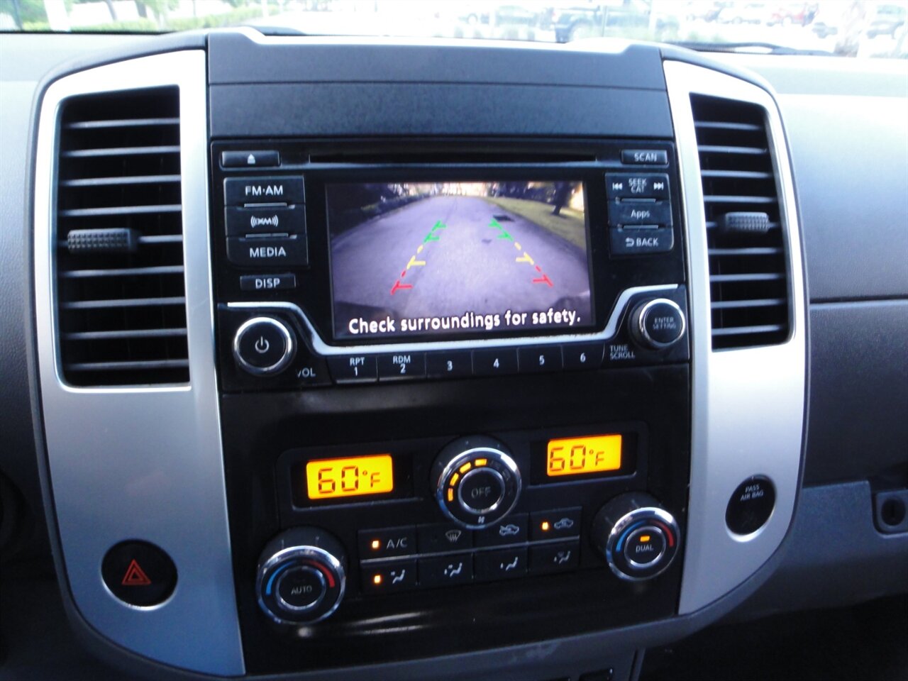 2015 Nissan Frontier SV   - Photo 55 - Deland, FL 32720