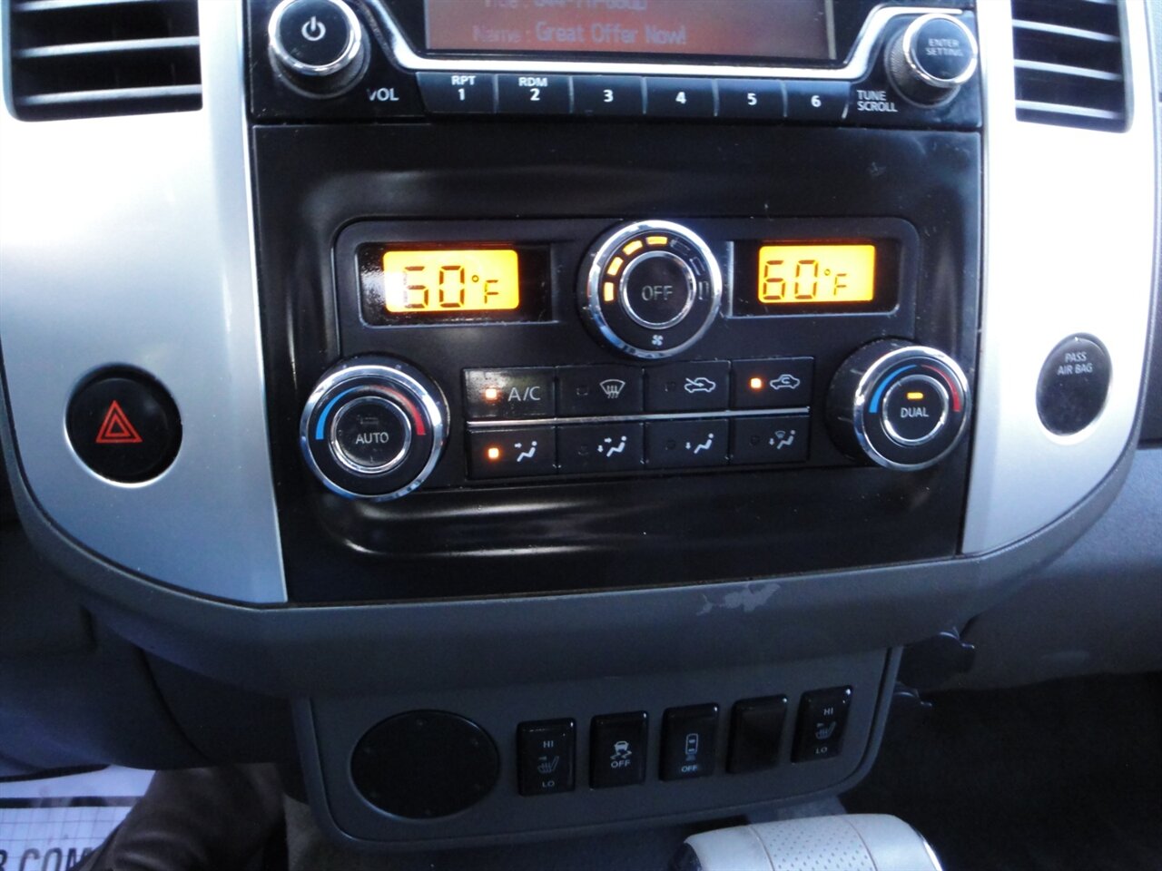 2015 Nissan Frontier SV   - Photo 57 - Deland, FL 32720