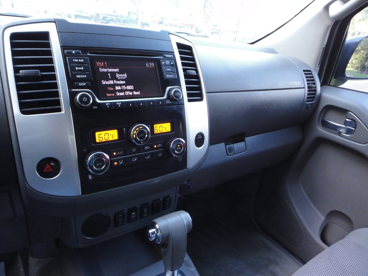 2015 Nissan Frontier SV   - Photo 61 - Deland, FL 32720