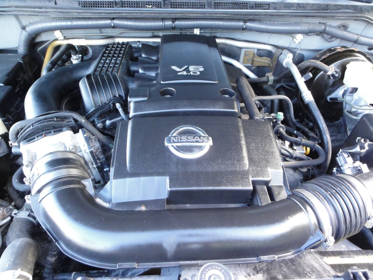 2015 Nissan Frontier SV   - Photo 29 - Deland, FL 32720