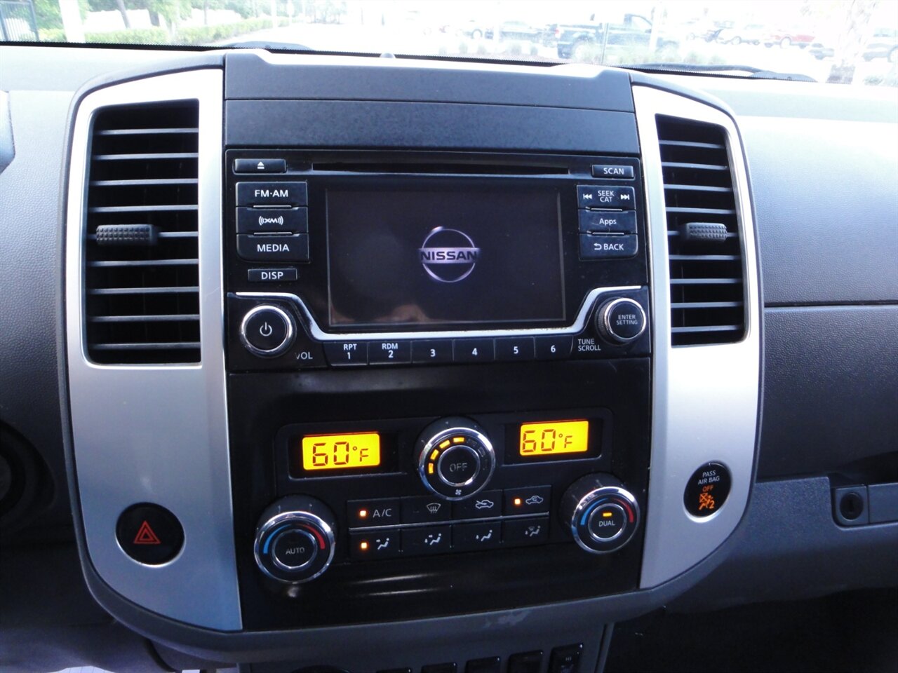 2015 Nissan Frontier SV   - Photo 52 - Deland, FL 32720