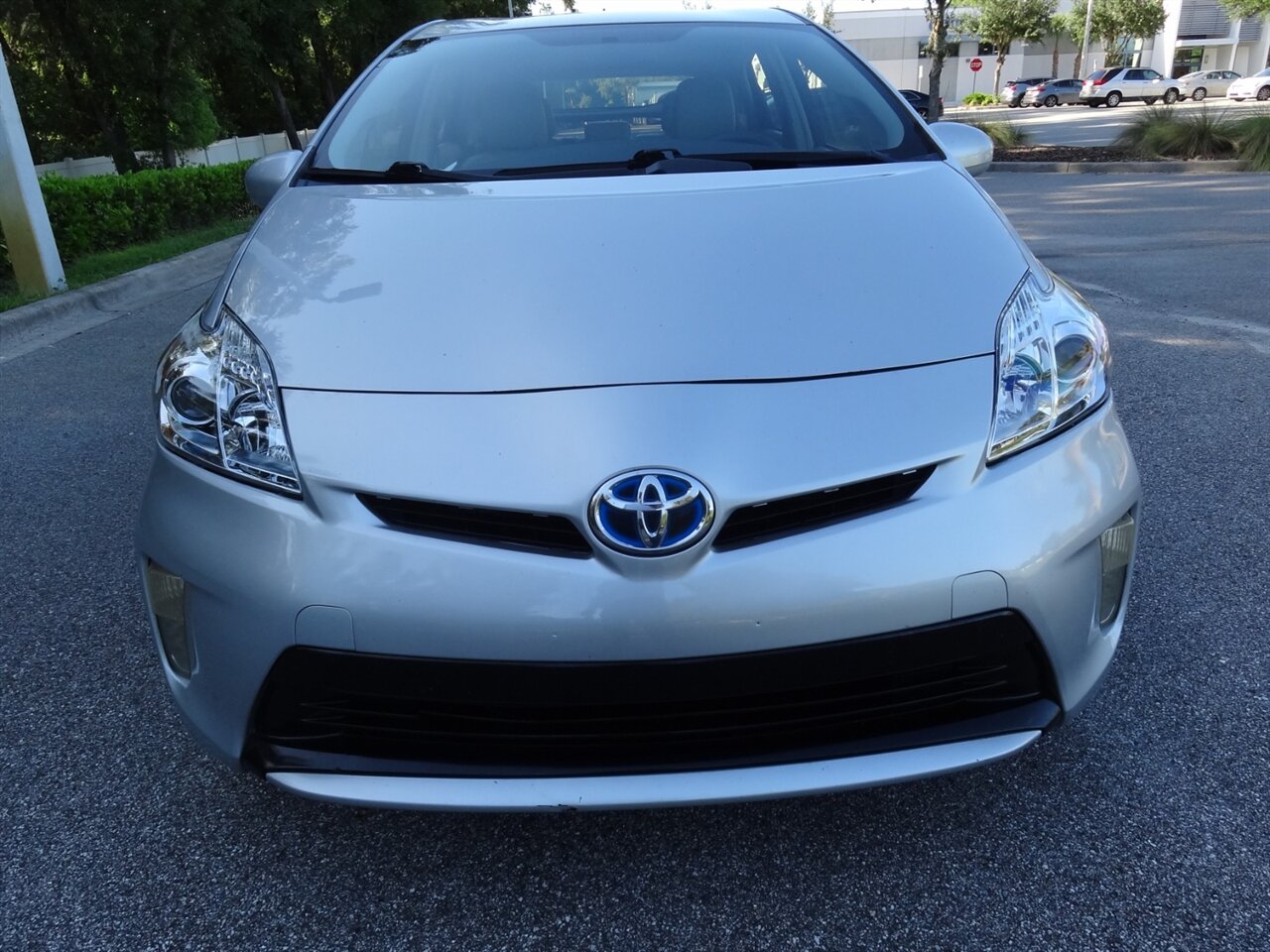 2012 Toyota Prius Three Premium - Photo 5 - Deland, FL 32720