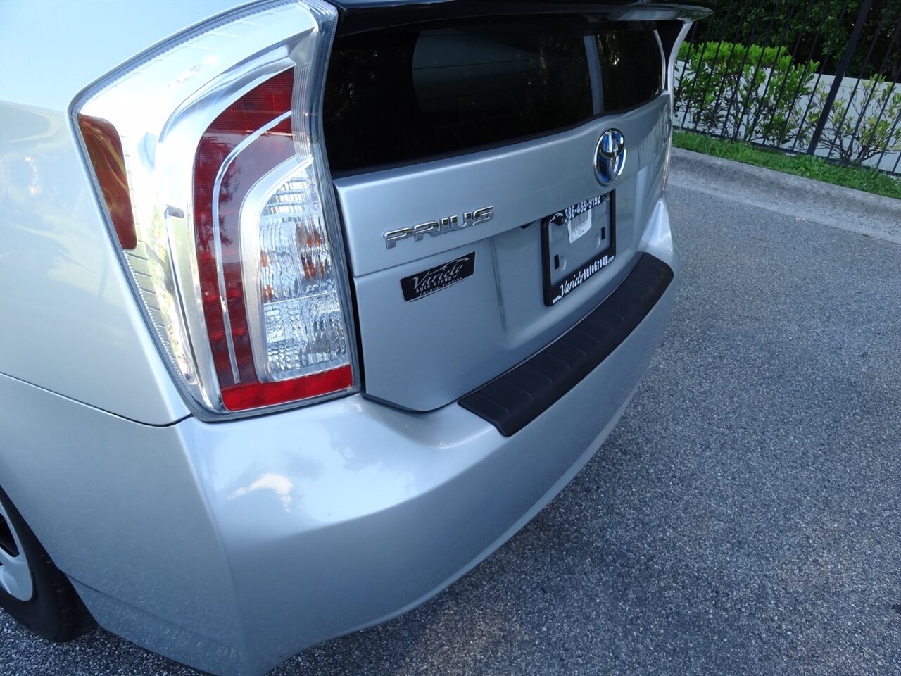 2012 Toyota Prius Three Premium - Photo 19 - Deland, FL 32720