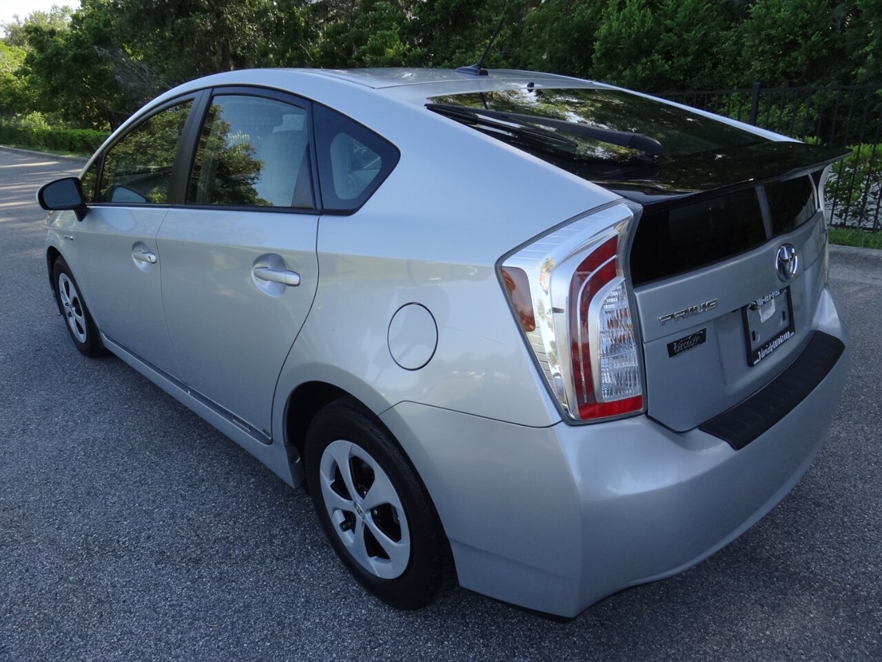 2012 Toyota Prius Three Premium - Photo 3 - Deland, FL 32720