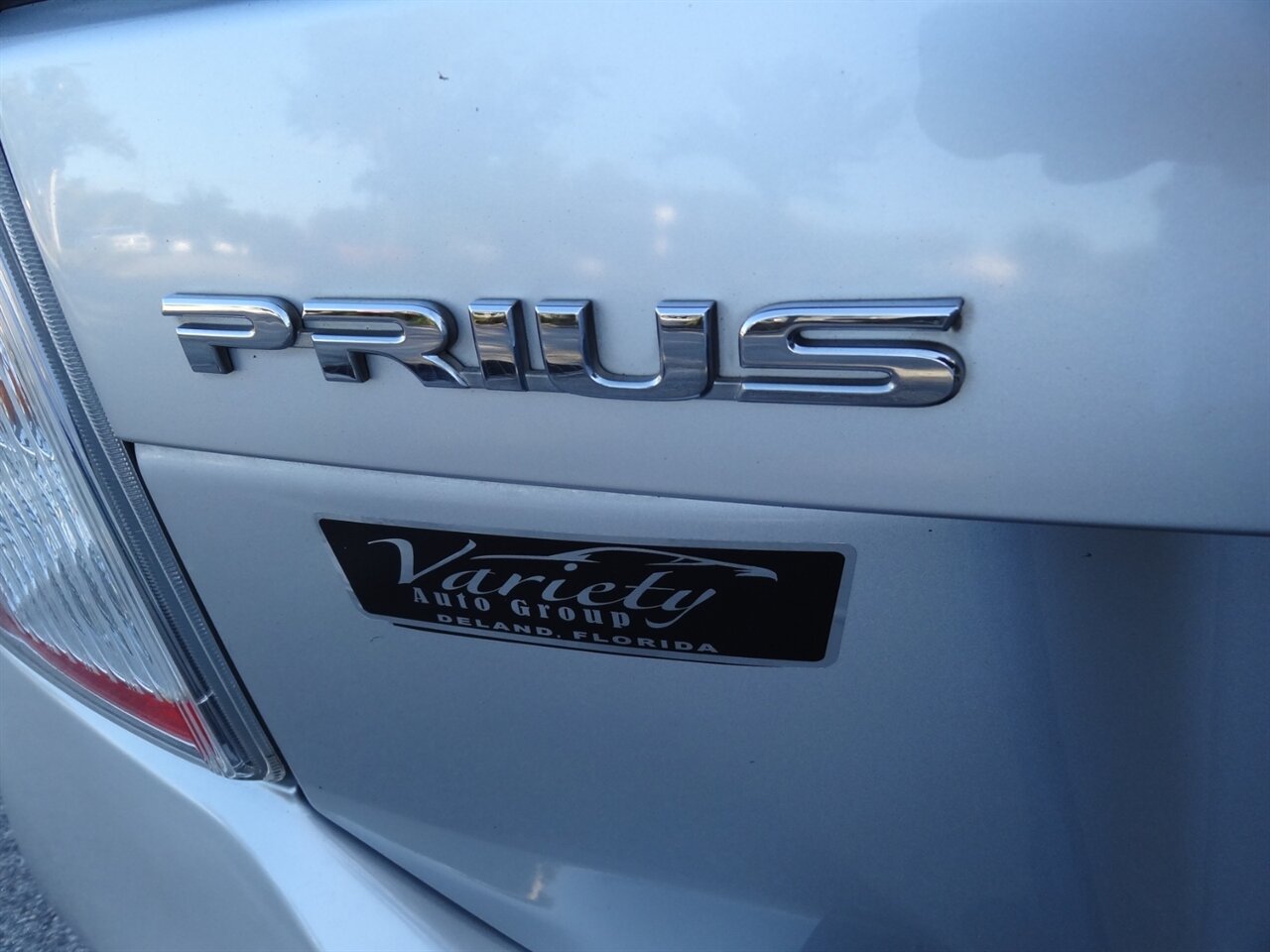 2012 Toyota Prius Three Premium - Photo 21 - Deland, FL 32720