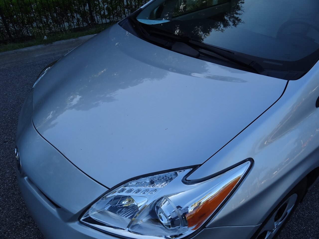 2012 Toyota Prius Three Premium - Photo 15 - Deland, FL 32720