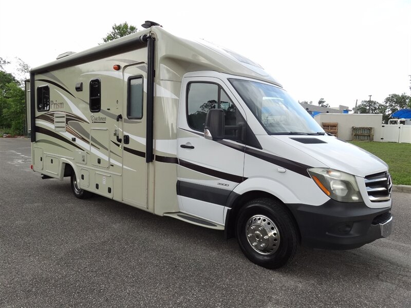 2014 Coachmen Prism 3500  24G