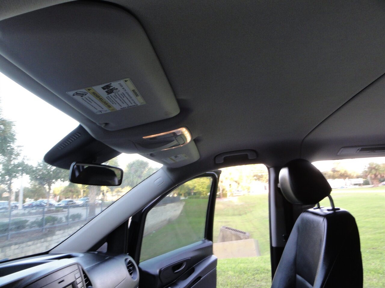 2018 Mercedes-Benz Metris 8 Passenger - Photo 32 - Deland, FL 32720