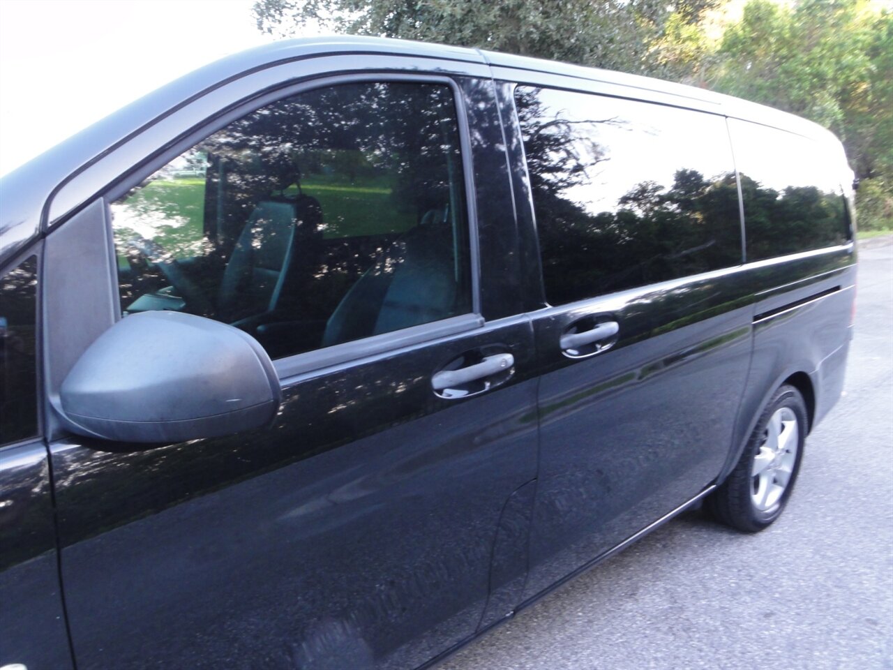 2018 Mercedes-Benz Metris 8 Passenger - Photo 11 - Deland, FL 32720