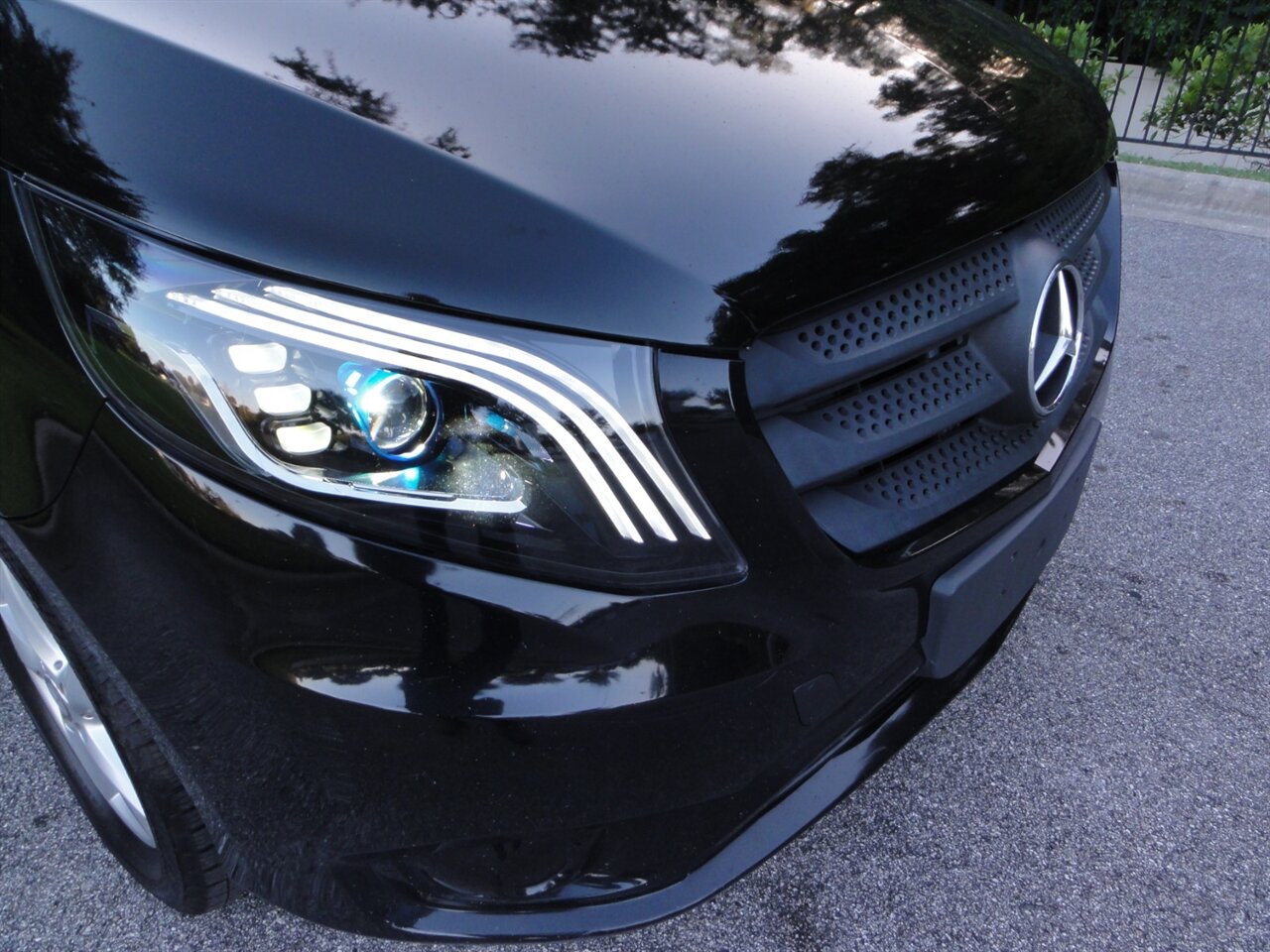2018 Mercedes-Benz Metris 8 Passenger - Photo 6 - Deland, FL 32720