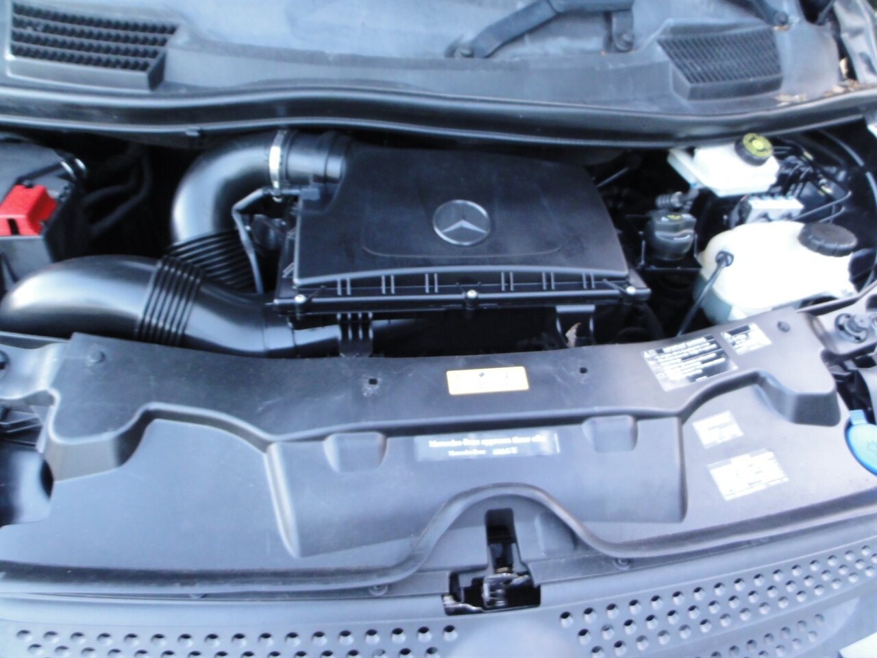 2018 Mercedes-Benz Metris 8 Passenger - Photo 24 - Deland, FL 32720