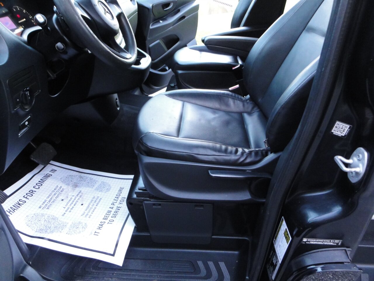 2018 Mercedes-Benz Metris 8 Passenger - Photo 30 - Deland, FL 32720