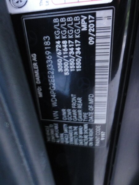 2018 Mercedes-Benz Metris 8 Passenger - Photo 26 - Deland, FL 32720
