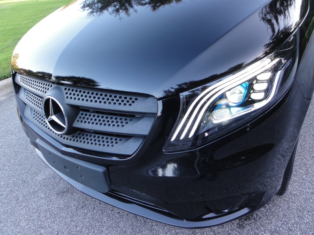 2018 Mercedes-Benz Metris 8 Passenger - Photo 7 - Deland, FL 32720