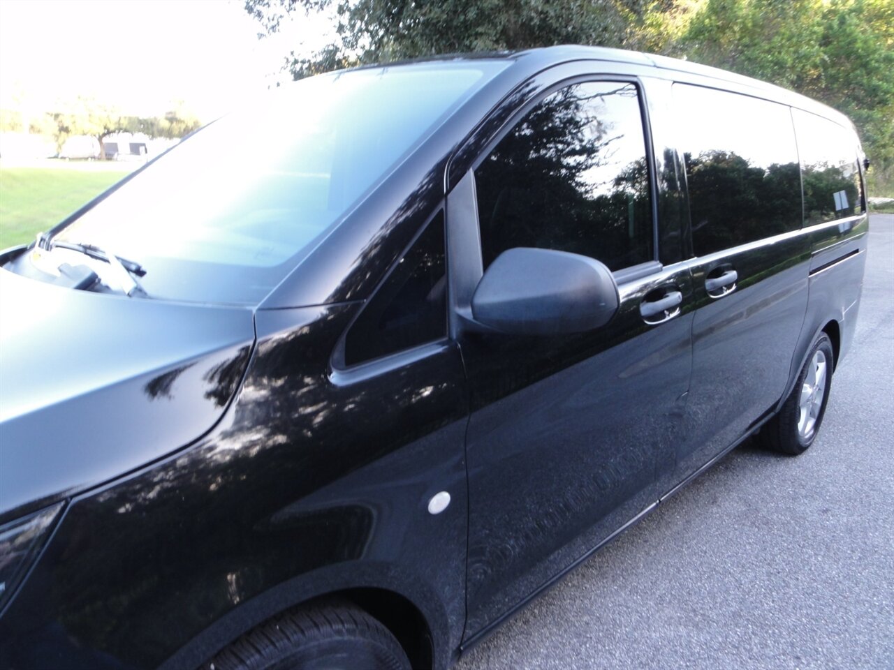 2018 Mercedes-Benz Metris 8 Passenger - Photo 9 - Deland, FL 32720