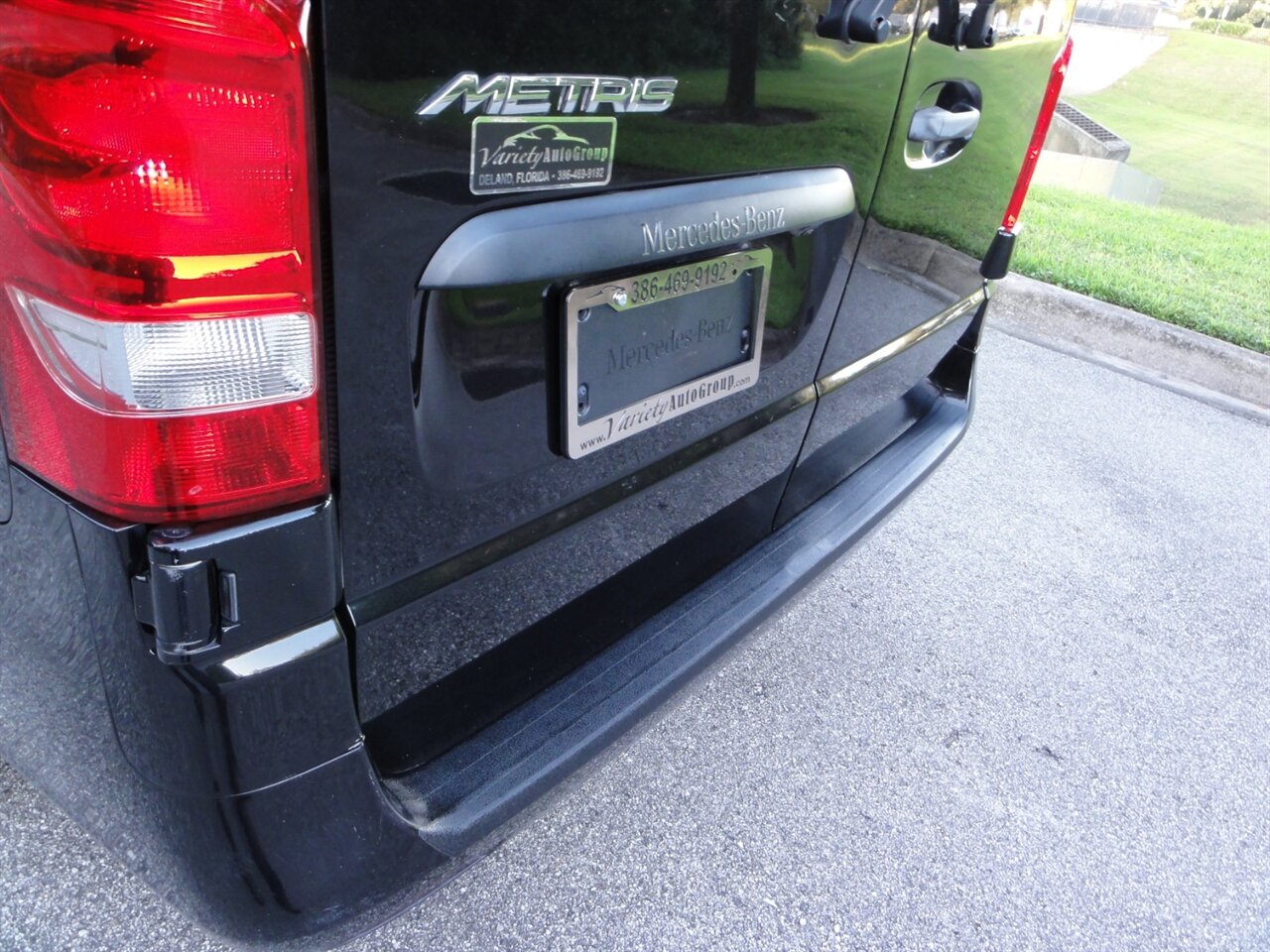 2018 Mercedes-Benz Metris 8 Passenger - Photo 21 - Deland, FL 32720