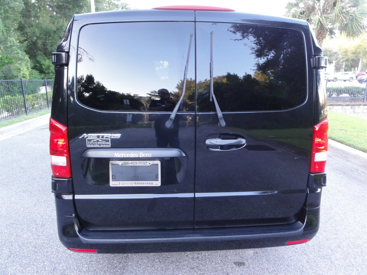 2018 Mercedes-Benz Metris 8 Passenger - Photo 14 - Deland, FL 32720