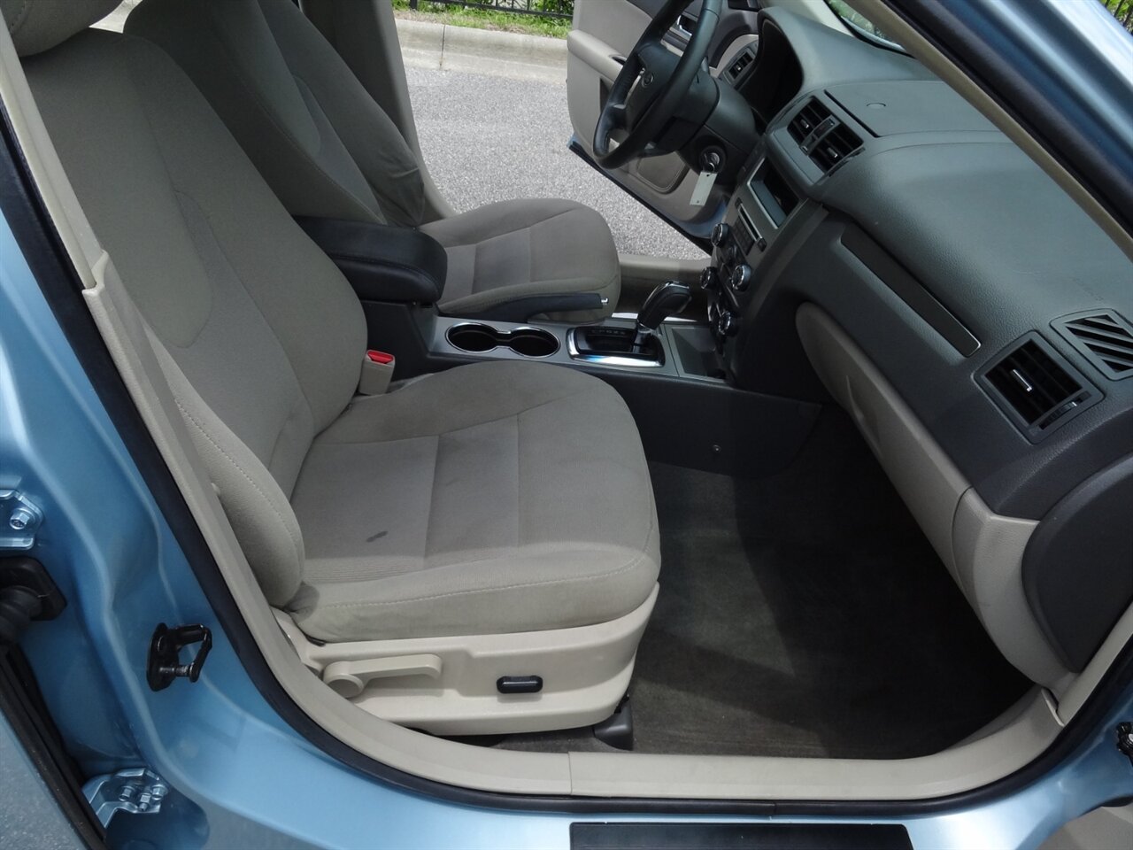 2010 Ford Fusion Hybrid Hybrid premium - Photo 41 - Deland, FL 32720