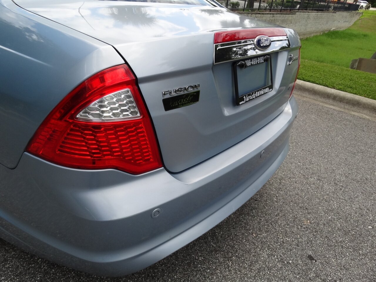2010 Ford Fusion Hybrid Hybrid premium - Photo 23 - Deland, FL 32720