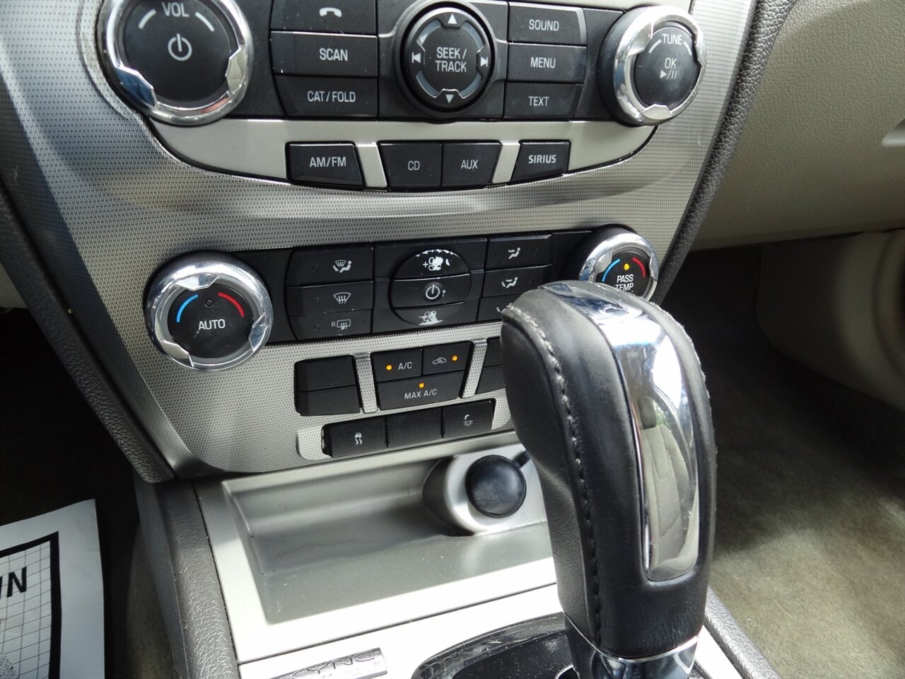 2010 Ford Fusion Hybrid Hybrid premium - Photo 51 - Deland, FL 32720