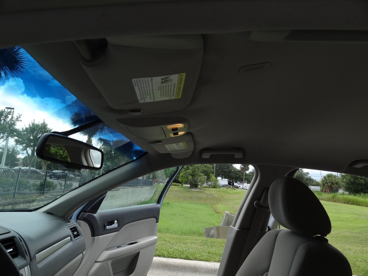 2010 Ford Fusion Hybrid Hybrid premium - Photo 35 - Deland, FL 32720