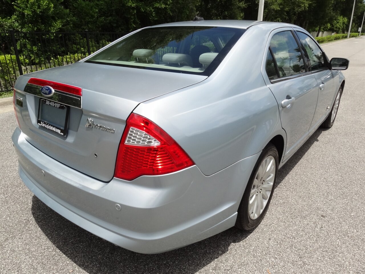2010 Ford Fusion Hybrid Hybrid premium - Photo 4 - Deland, FL 32720