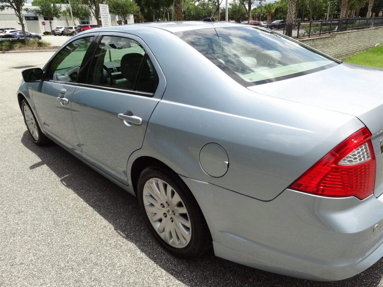 2010 Ford Fusion Hybrid Hybrid premium - Photo 14 - Deland, FL 32720