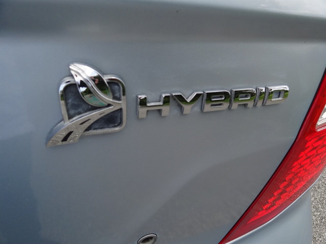 2010 Ford Fusion Hybrid Hybrid premium - Photo 24 - Deland, FL 32720
