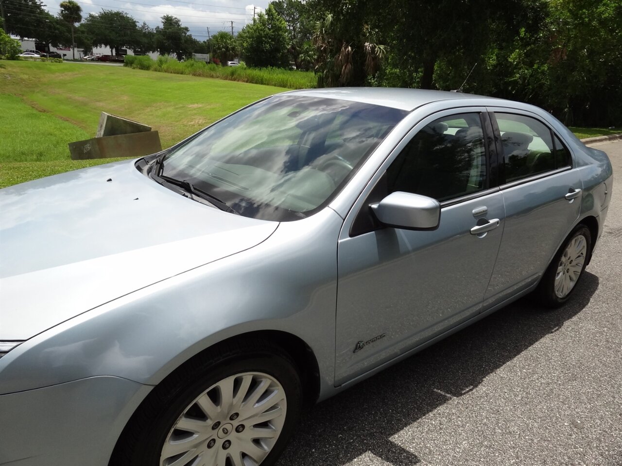 2010 Ford Fusion Hybrid Hybrid premium - Photo 11 - Deland, FL 32720