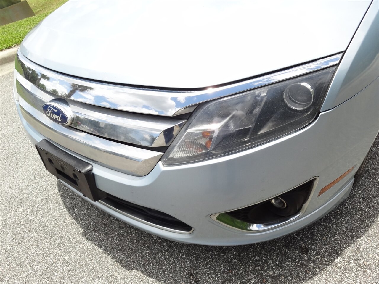 2010 Ford Fusion Hybrid Hybrid premium - Photo 7 - Deland, FL 32720
