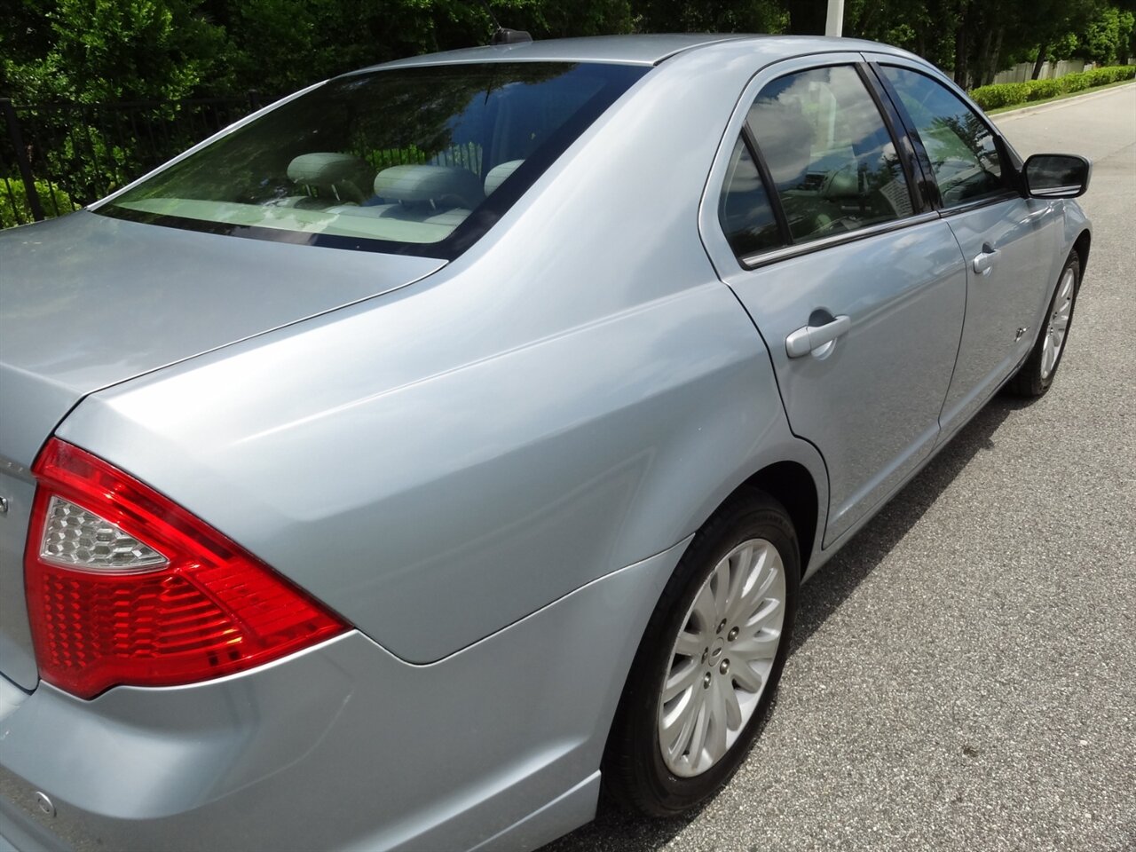 2010 Ford Fusion Hybrid Hybrid premium - Photo 15 - Deland, FL 32720