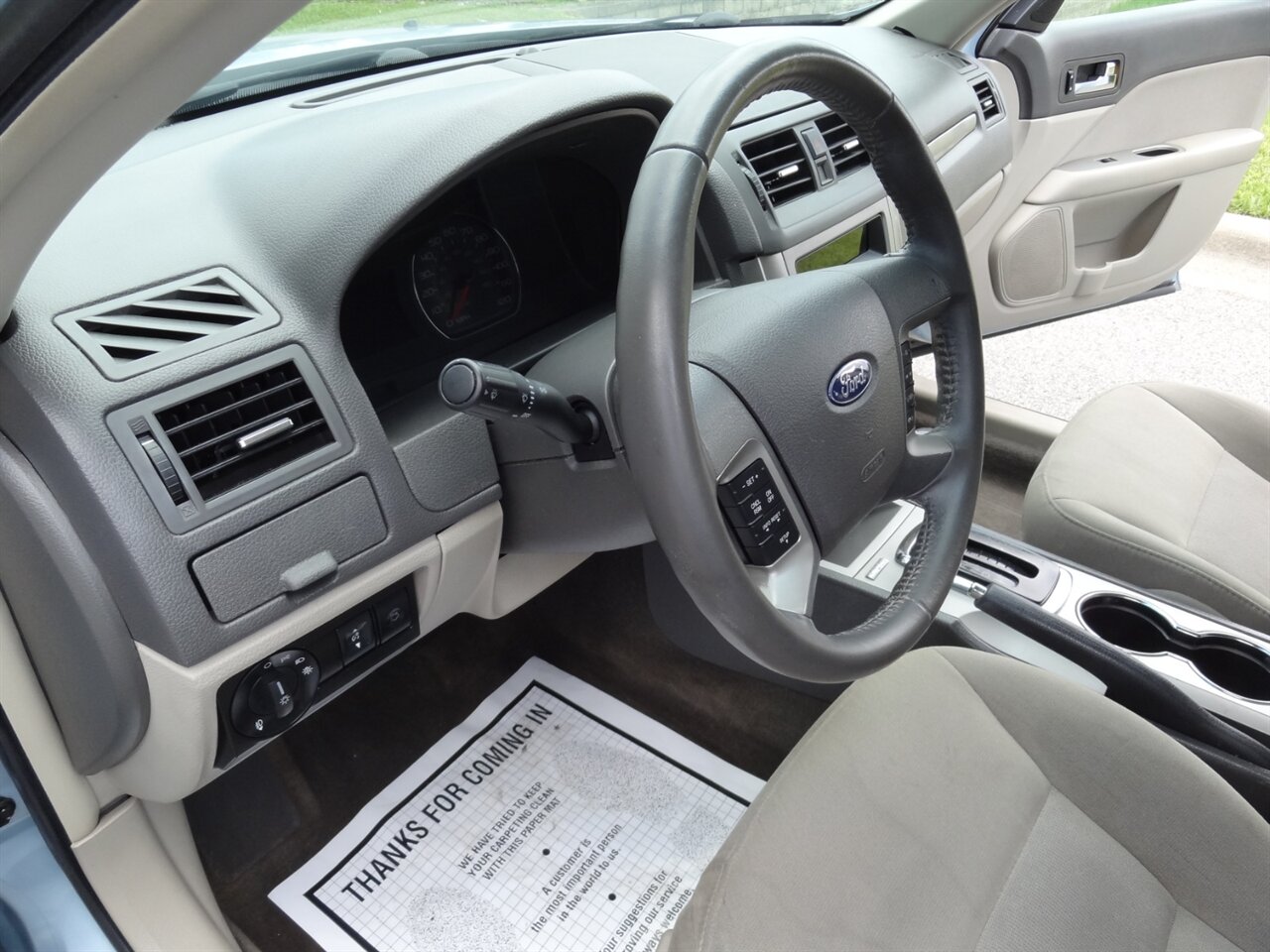 2010 Ford Fusion Hybrid Hybrid premium - Photo 32 - Deland, FL 32720