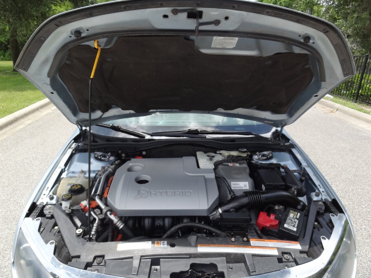 2010 Ford Fusion Hybrid Hybrid premium - Photo 28 - Deland, FL 32720