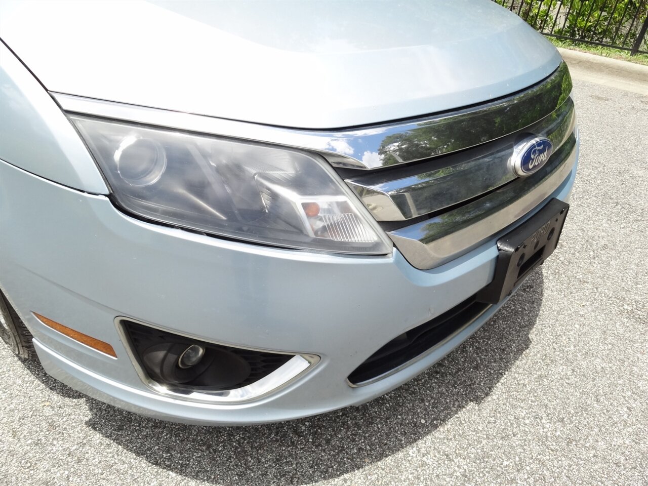 2010 Ford Fusion Hybrid Hybrid premium - Photo 6 - Deland, FL 32720