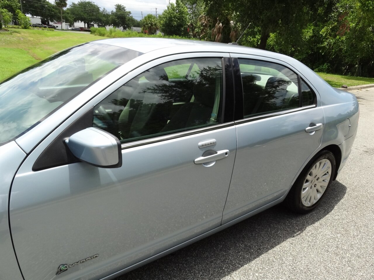 2010 Ford Fusion Hybrid Hybrid premium - Photo 13 - Deland, FL 32720