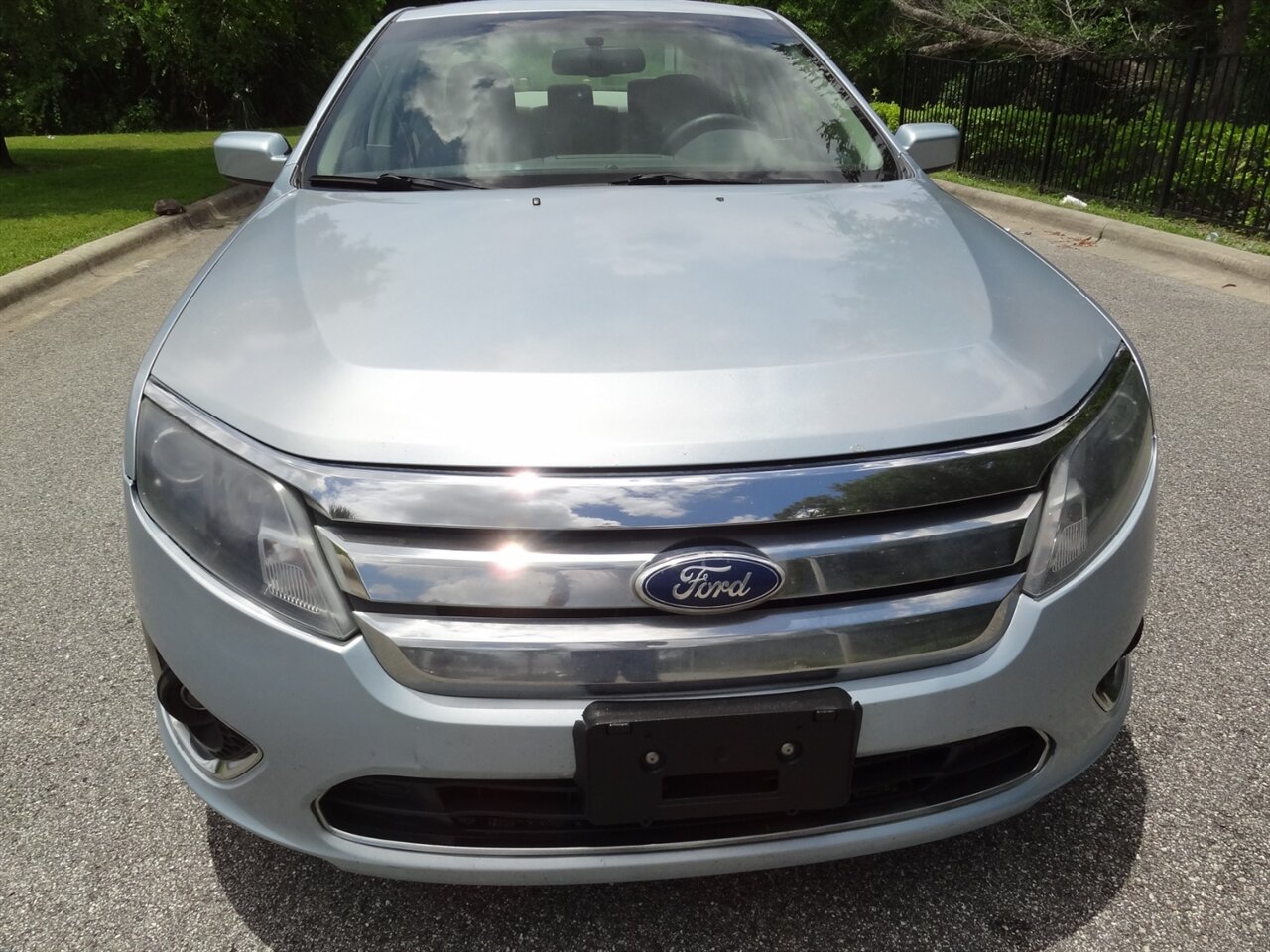 2010 Ford Fusion Hybrid Hybrid premium - Photo 5 - Deland, FL 32720