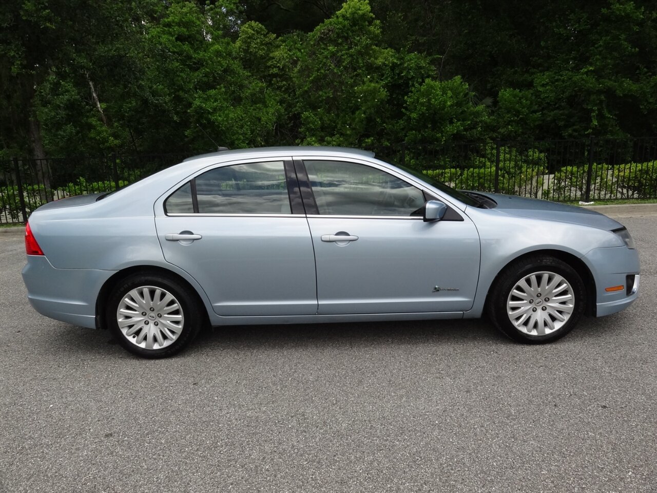 2010 Ford Fusion Hybrid Hybrid premium - Photo 17 - Deland, FL 32720