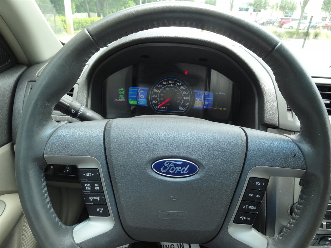 2010 Ford Fusion Hybrid Hybrid premium - Photo 45 - Deland, FL 32720