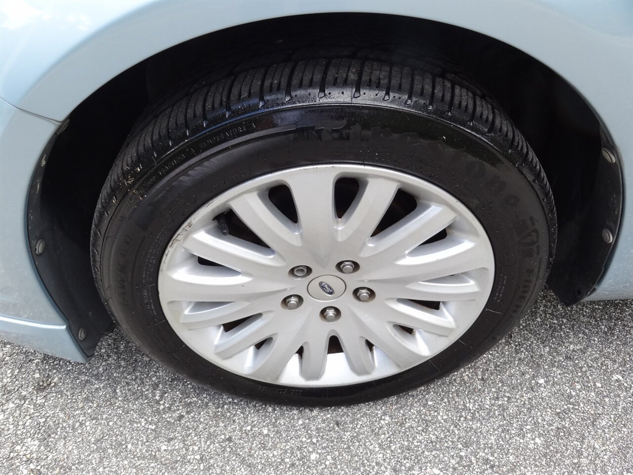 2010 Ford Fusion Hybrid Hybrid premium - Photo 27 - Deland, FL 32720