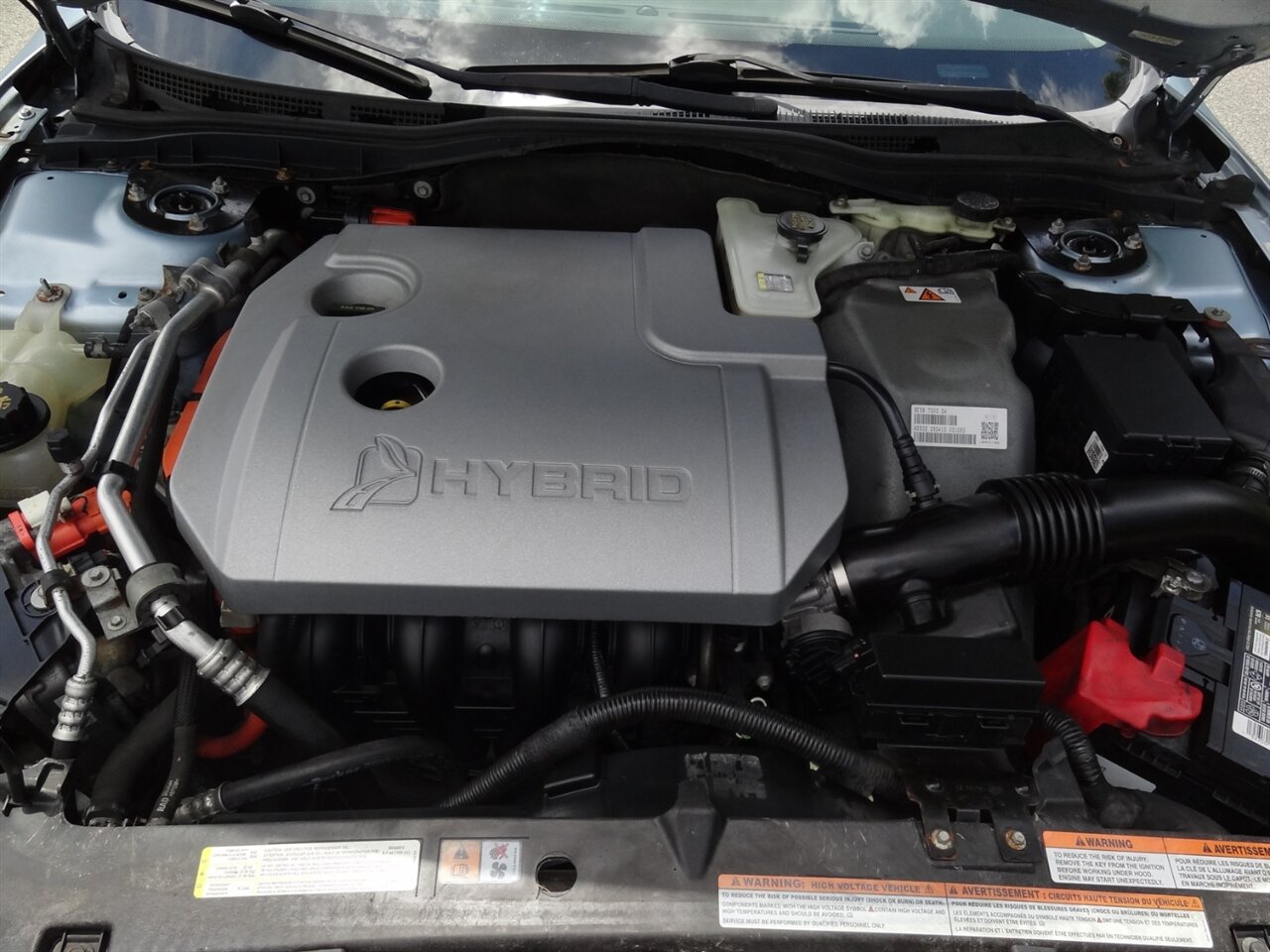 2010 Ford Fusion Hybrid Hybrid premium - Photo 29 - Deland, FL 32720