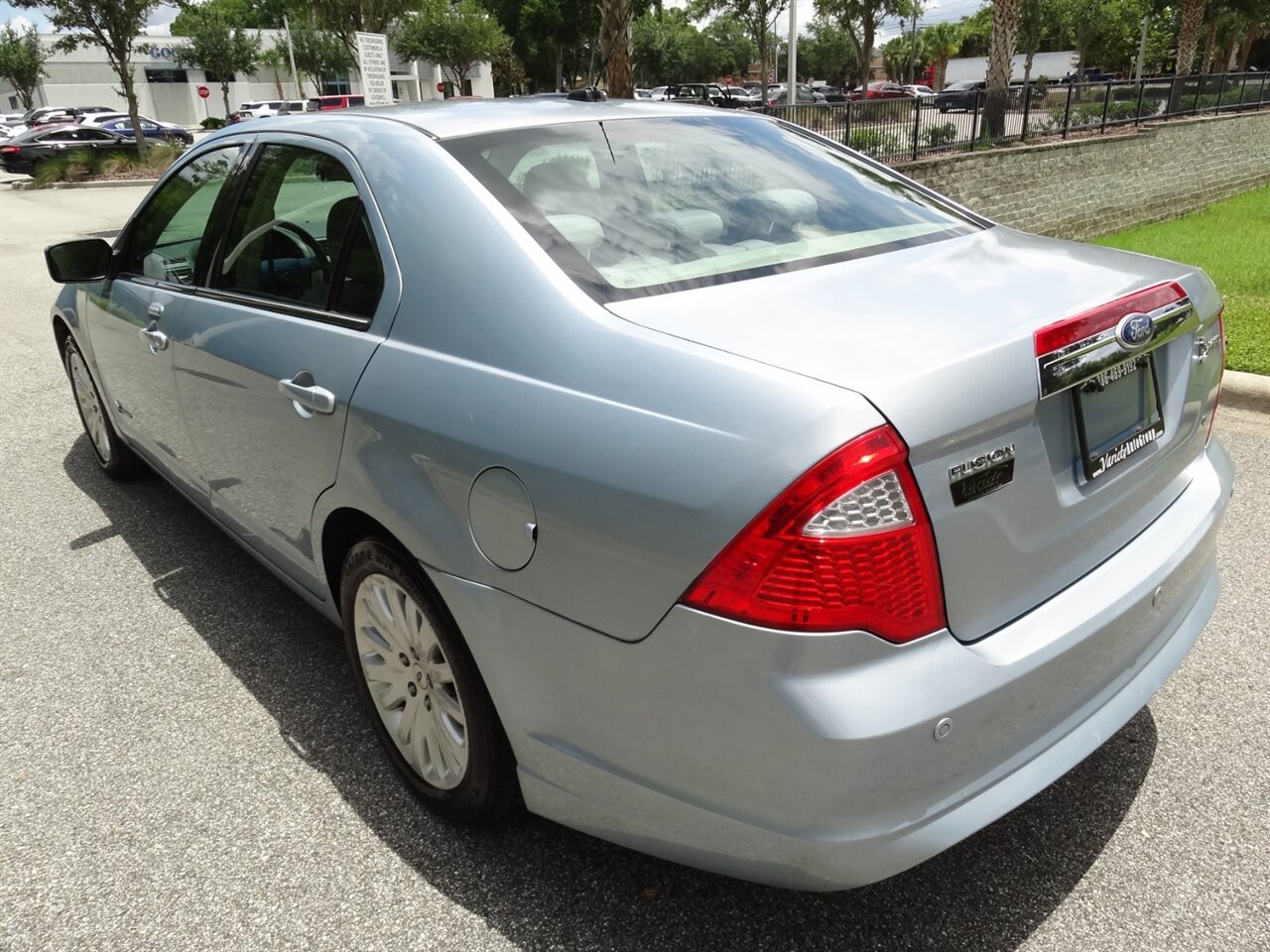 2010 Ford Fusion Hybrid Hybrid premium - Photo 3 - Deland, FL 32720
