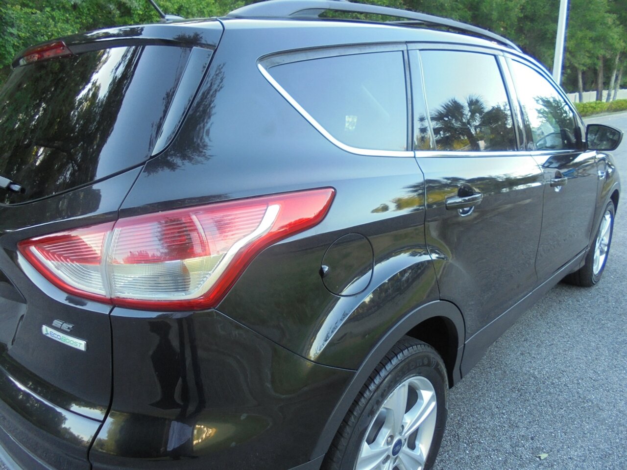 2014 Ford Escape SE   - Photo 10 - Deland, FL 32720